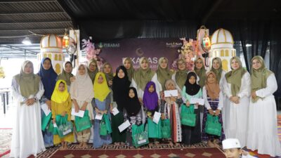 PIKABAS Bank Aceh Rayakan Maulid dengan Berbagi Kebaikan