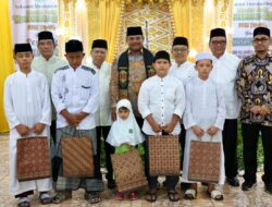 Pj Gubernur Safrizal Ajak Masyarakat Pijay Jaga Semangat Persaudaraan