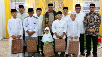 Pj Gubernur Safrizal Ajak Masyarakat Pijay Jaga Semangat Persaudaraan