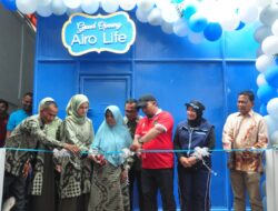 Perkuat UMKM Aceh Besar, Pj Bupati Iswanto Resmikan Airo Life