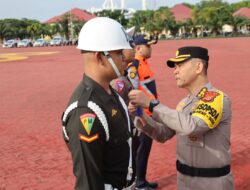 Polda Aceh Gelar Operasi Zebra Seulawah 2024 Selama 14 Hari