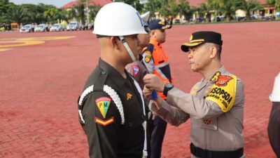 Polda Aceh Gelar Operasi Zebra Seulawah 2024 Selama 14 Hari