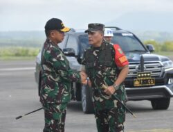 Pangdam IM: Pengamanan Kunjungan Kerja Presiden RI di Aceh Berjalan Sukses, Aman dan Lancar