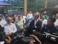 Ketua Dewan Komisioner OJK Apresiasi BSI Aceh Hadirkan Desa Nilam di Aceh Besar