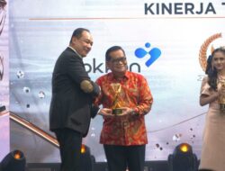 BKKBN Sabet Penghargaan Kinerja Terbaik pada Kementerian dan Lembaga Awards 2024