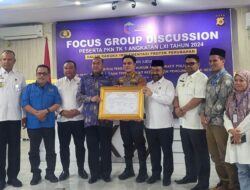 PWI Aceh Dukung Penegakan Hukum Kolaboratif Polri Penanganan TPPM Terkait Pengungsi Luar Negeri