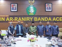 Minim Tenaga Publikasi, UIN Ar-Raniry Latih Tenaga Kependidikan Fakultas
