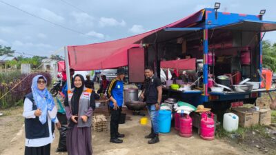 Rumah Zakat Aceh Kirim Bantuan untuk Korban Banjir Aceh Tamiang