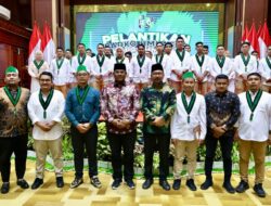 Pj Gubernur Safrizal: HMI adalah Organisasi Besar
