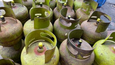 Ketersediaan Gas Subsidi di Kota Sabang Aman