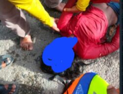 Masyarakat Labuhan Haji Aceh Selatan Dikejutkan dengan Penemuan Mayat Wanita