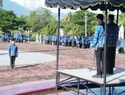 Pemkab Aceh Besar Gelar Apel Gabungan OPD