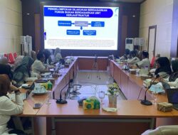 Aceh Besar Gelar Bimtek Bagi Pengelola Perpustakaan Gampong