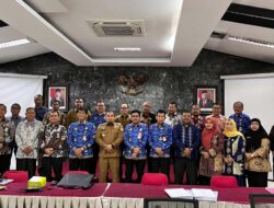 Tim Evaluator Depdagri Apresiasi Kinerja Pj Bupati Muhammad Iswanto