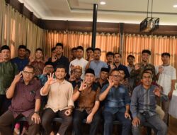 Relawan 3GB Satukan Tekad Menangkan Aminullah-Isnaini di Pilkada Banda Aceh