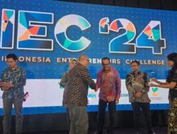 Pj Bupati Muhammad Iswanto Diundang ke Acara Puncak IEC 2024 di Jakarta