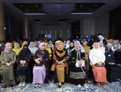 Pj Ketua Dekranasda Aceh Dorong Modest Fashion Promosikan Wastra di Meuseuraya Festival