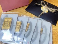 Harga Emas Antam di Sabang Tembus Rp 1.500.000 Pergram