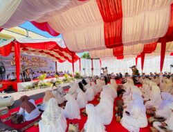 Polresta Banda Aceh Gelar Zikir Akbar dan Doa Bersama untuk Pilkada Damai 2024