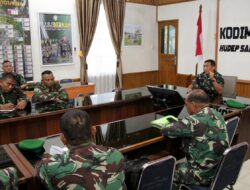 Peringati Sejumlah Hari Besar TNI AD, Kodim 0101/Kota Banda Aceh Siapkan Baksos dan UMKM