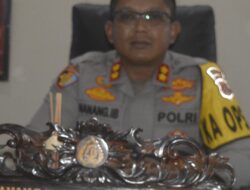 Polisi Jajaran Polres Aceh Utara Diingatkan Netral Pada Pilkada 2024