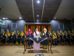 Yekki Yasmin Kukuhkan Bunda PAUD Kecamatan dan Gampong