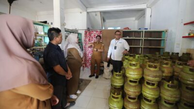 Gas Elpiji 3 Kg Langka, Pemko Lhokseumawe Koordinasi dengan Pertamina
