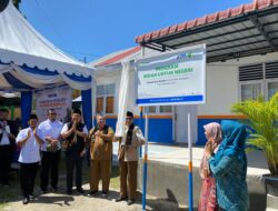 LKC Dompet Dhuafa Luncurkan Program Bidan Atasi Stunting di Sabang