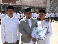 Peringati Hari Santri Nasional, Pj Bupati Iswanto Sebut Santri Agend Jihad Kemajuan Bangsa