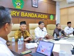 Perkuat Daya Saing Lulusan, UIN Ar-Raniry Buka Prodi Vokasi Manajemen Industri Halal