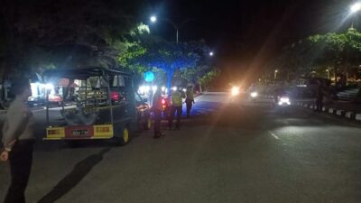Polres Sabang Laksanakan Patroli Cipta Kondisi Jelang Pilkada 2024, Ini Tujuannya
