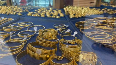 Harga Emas di Sabang Naik Lagi, Permayam Tembus Rp. 4,500,000