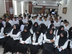 1.035 CPNS Kejaksaan RI Wilayah Kejati Aceh Mulai Ikuti Ujian SKD
