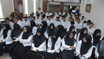 1.035 CPNS Kejaksaan RI Wilayah Kejati Aceh Mulai Ikuti Ujian SKD