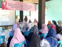 Gampong Iemeule Sabang Komit Tekan Stunting dengan Kolaborasi