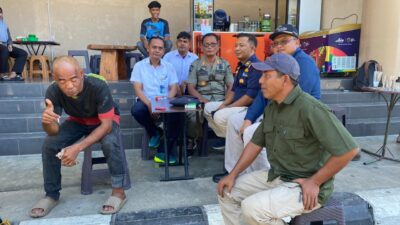 Balai Karantina Kesehatan Amankan ODGJ di Pelabuhan Balohan Sabang