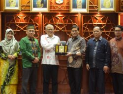 UIN Ar-Raniry dan UKM Malaysia Gelar Konferensi Internasional Bahas Hukum Islam Era Digital
