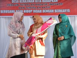 Pj Ketua Dekranasda Aceh Minta Pemko Lhokseumawe Bantu Pasarkan Produk Perajin Anyaman di Medsos