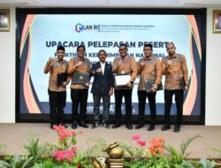 Pj Wali Kota Ade Surya Hadiri Penutupan PKN Tingkat II, Pejabat Pemko Raih Predikat Terbaik