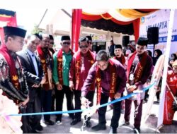 24 CGP Kabupaten Bener Meriah Angkatan 10 Gelar Festival Panen Karya