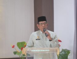 Buka TC MTQ Korpri VII, Plt Sekda Diwarsyah: Harapan Kita Aceh Juara I