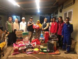Pemkab Aceh Besar Salurkan Bantuan Masa Panik untuk Korban Kebakaran di Tanjong Lhoknga