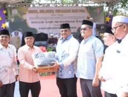 Pj Gubernur Safrizal Hadir di SMAN 3 Banda Aceh, Bernostagia dan Beri Motivasi Siswa