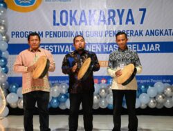Pj Bupati Iswanto Buka Lokakarya 7 CGP Angkatan 10 Kabupaten Aceh Besar Tahun 2024