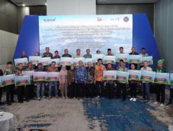 Desa Wisata Iboih Terima Bantuan Kemenparekraf untuk Pengembangan Pariwisata