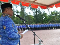 Pj Gubernur Safrizal: Mari Teladani Semangat Generasi Sumpah Pemuda 1928
