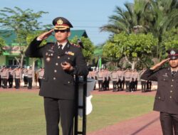 Kapolres Aceh Utara Ajak Pemuda Jaga Makna Hari Sumpah Pemuda