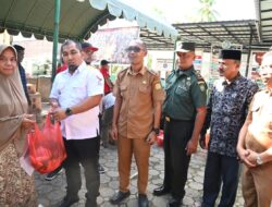 Pj Bupati Iswanto: Selama 2024 Pemkab Aceh Besar Telah Adakan 30 Kali Pangan Murah