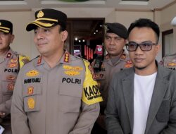 Polresta Banda Aceh Kerahkan 227 Personel Amankan Debat Publik Perdana Calon Wali Kota