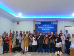 Dinas Kesehatan Kota Sabang Gelar Kick-Off Integrasi Layanan Primer